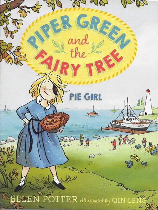 Title details for Pie Girl by Ellen Potter - Available